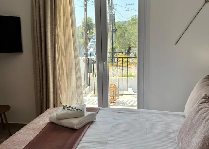 Appartement Mouzas Kassiopi