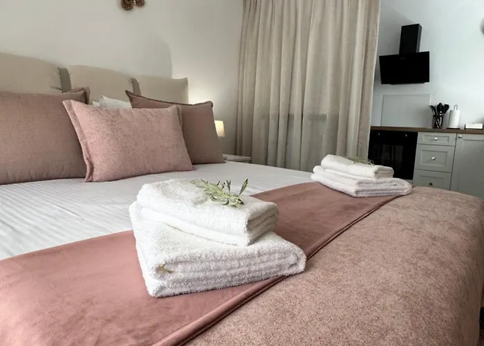 Mouzas Appartement Kassiopi