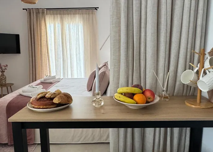 Mouzas Appartement *