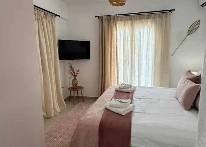 Appartement Mouzas *