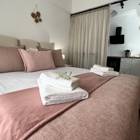 Mouzas Apartament Kassiopi