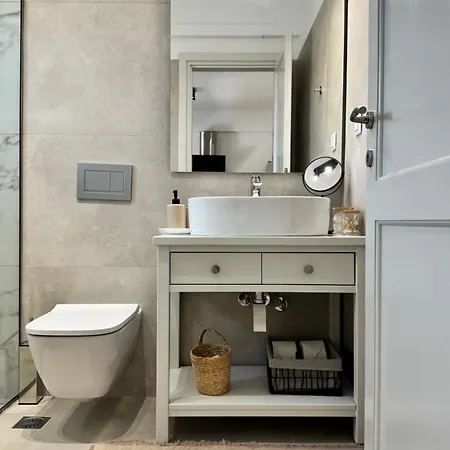 Mouzas Appartement *